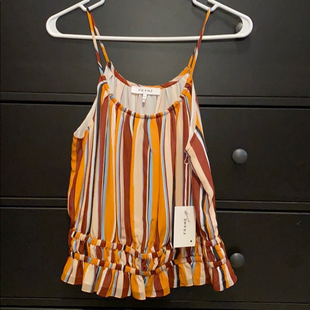 Frame Tank Top
